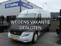 Fiat E-Ducato - 3.5T L3H2 47 kWh SNELLAAD MOGELIJKHEID