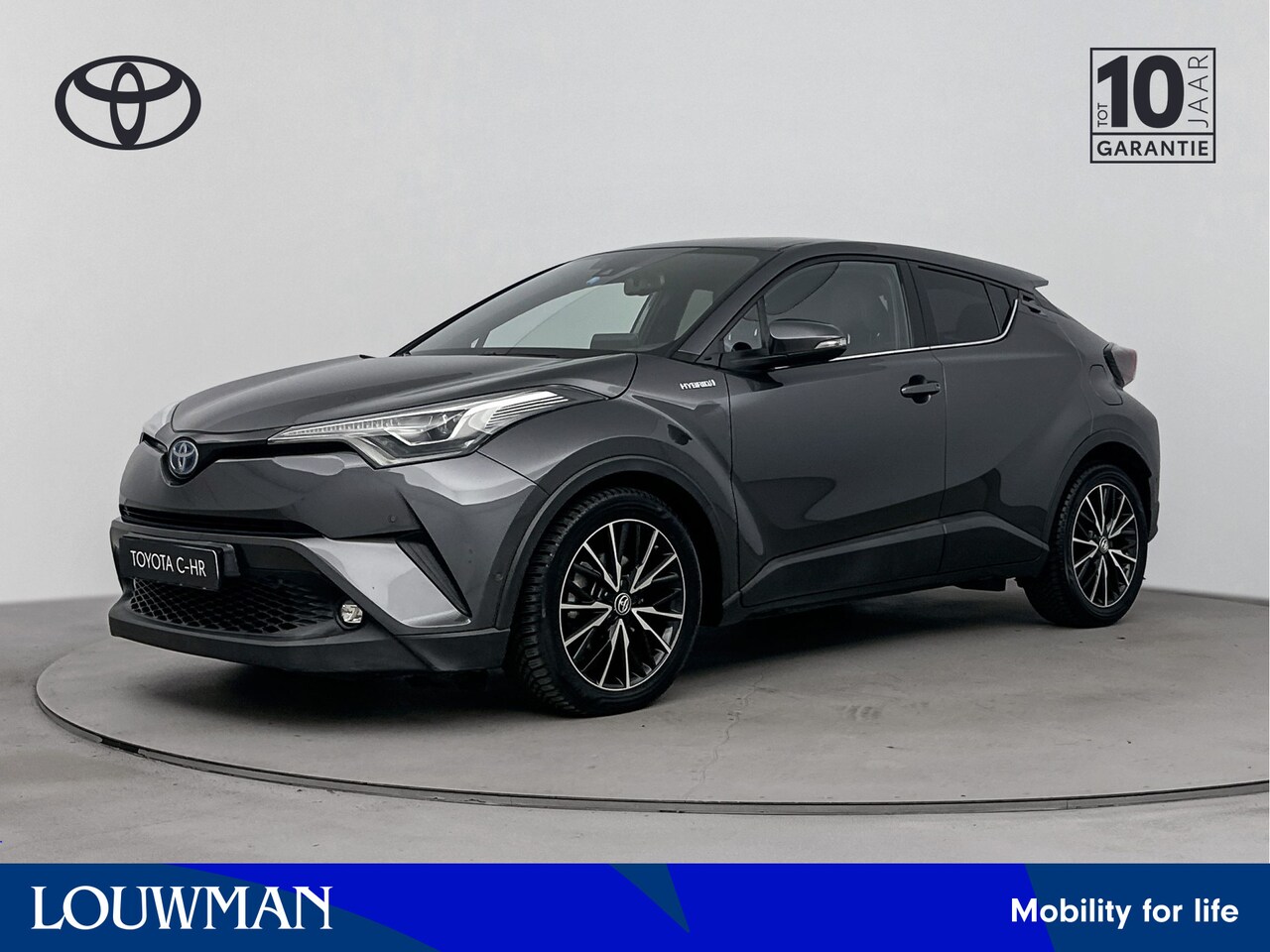 Toyota C-HR - 1.8 Hybrid Executive 1.8 Hybrid Executive - AutoWereld.nl