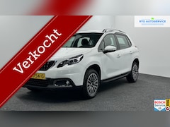 Peugeot 2008 - 1.2 PureTech Blue Lion 73000 KM