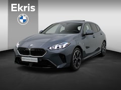 BMW 1-serie - 120 M Sport Design Edition | M Sportpakket | Achteruitrijcamera | Glazen panoramadak | Par