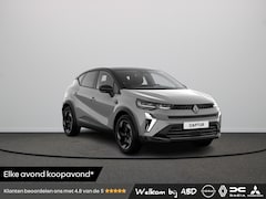 Renault Captur - Techno TCe 90 GPF | Achteruitrijcamera | Elektronisch geregelde airconditioning | LED-acht