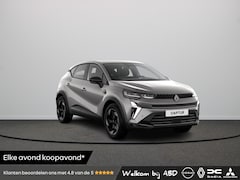 Renault Captur - Techno TCe 90 GPF | Achteruitrijcamera | Elektronisch geregelde airconditioning | LED-acht