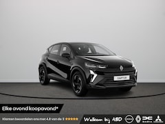 Renault Captur - Techno TCe 90 GPF | Achteruitrijcamera | Elektronisch geregelde airconditioning | LED-acht
