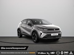 Renault Captur - Techno TCe 90 GPF | Achteruitrijcamera | Elektronisch geregelde airconditioning | LED-acht