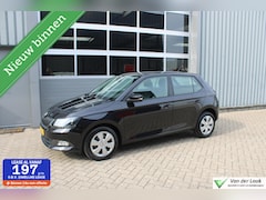Skoda Fabia - 1.0 TSI Ambition 1e Eigenaar NL Auto | Airco | Cruise | Navigatie | Parkeersensoren