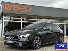 Mercedes-Benz A-klasse - 180 Business Solution|AMG|Sfeerlicht|Night