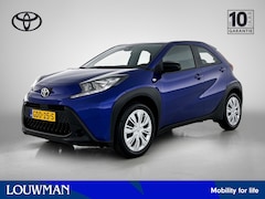 Toyota Aygo X - 1.0 VVT-i MT Play