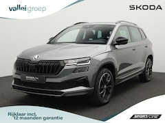 Skoda Karoq - 1.5 TSI 150 pk DSG ACT Sportline Business | Adaptief onderstel | Matrix LED | Stuur-/stoel
