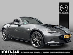 Mazda MX-5 - 2.0 SkyActiv-G 184 GT-M Aeropakket/CarPlay/Dealeronderhouden