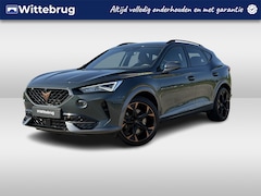 CUPRA Formentor - 1.4 e-Hybrid 245pk DSG VZ Black Edition / Panoramadak / SuperSport Stuur / Leer / Memory /