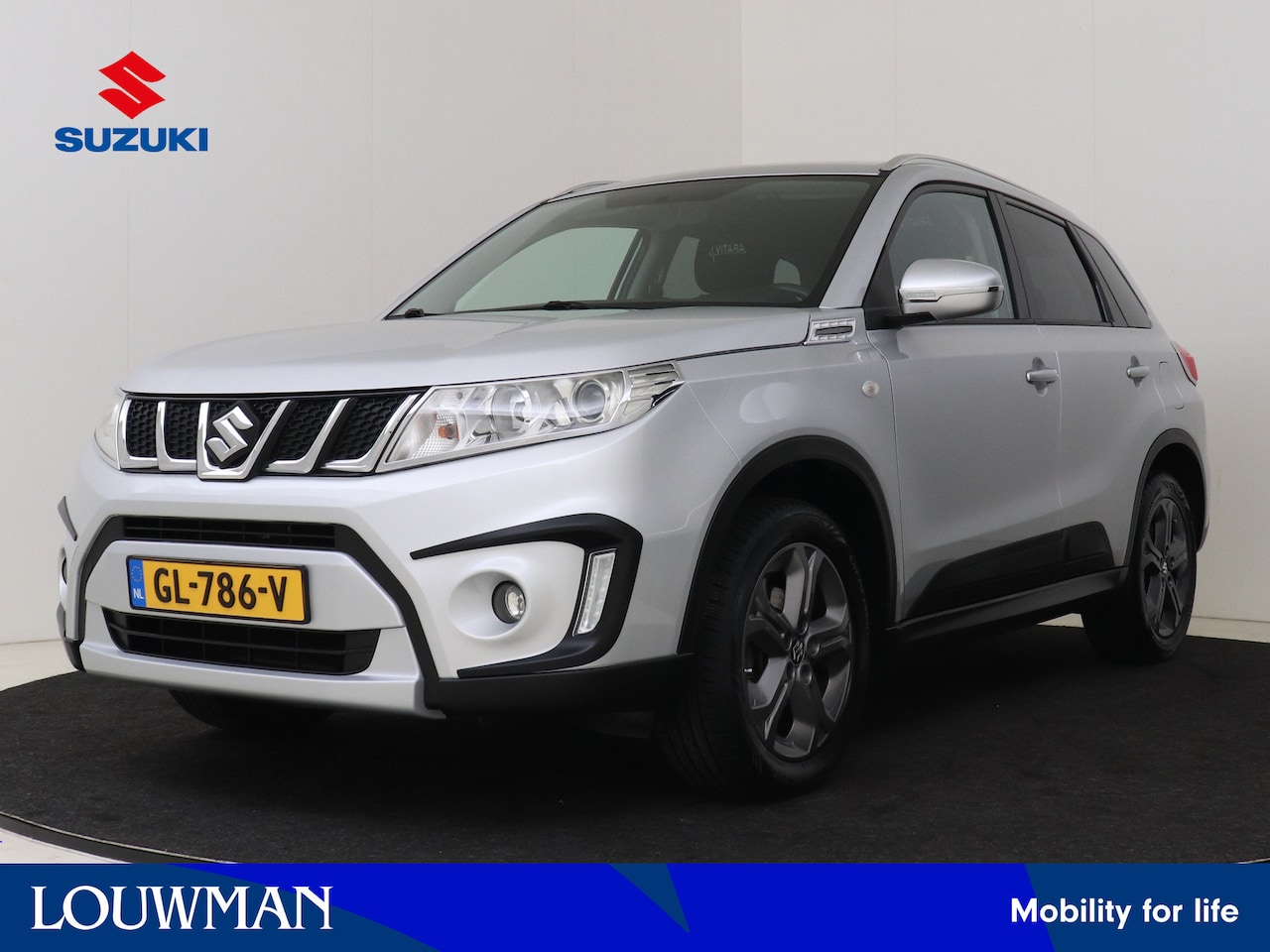 Suzuki Vitara - 1.6 Exclusive 1.6 Exclusive - AutoWereld.nl
