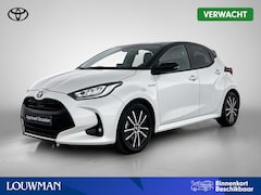 Toyota Yaris - 1.5 Hybrid Style | Leder |