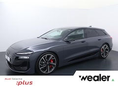 Audi A6 Avant e-tron - S6 100 kWh | 503 PK | Head-up display | SoH 97 % | Virtuele buitenspiegels | B&O premium s