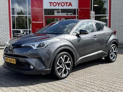 Toyota C-HR - 1.2 DYNAMIC NAVI CLIMA LM-VELGEN PARKCAMERA AFN-TREKHAAK