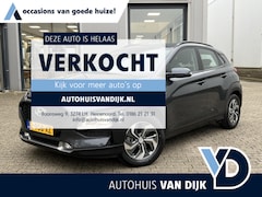 Hyundai Kona - 1.6 GDI HEV Comfort Smart | Carplay/Cruise control/16-inch/Trekhaak/Parkeercamera