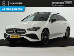 Mercedes-Benz CLA-klasse Shooting Brake - 250 e AMG Line | Edition AMG Line | Panorama Schuif-Kanteldak | 19 Inch AMG Velgen | AC en