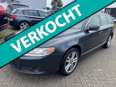 Volvo V70 - 2.0 D3 Summum 5 cylinder