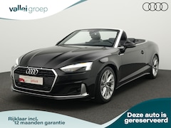 Audi A5 Cabriolet - 40 TFSI 204 pk S-tronic Business Edition | Matrix LED koplampen | Leder | Achteruitrijcame