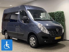 Renault Master - L1H2 Rolstoelbus (airco) rolstoel voorin