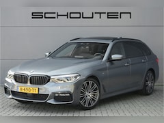BMW 5-serie Touring - 530i High Ex M-Sport Pano Driving Ass Plus H/K 360° HUD