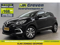 Renault Captur - 0.9 TCe Limited LED Clima Cruise Parkeersensoren 16"LMV