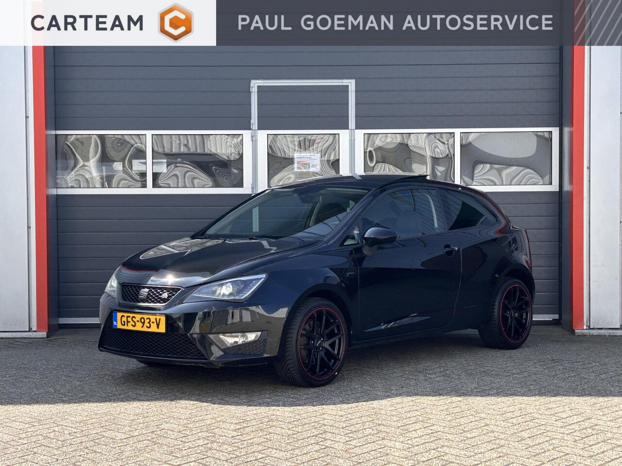 SEAT Ibiza - 1.2 TSI FR | Pano | Seat Sound | Sensoren | Stoel verwarming | - AutoWereld.nl