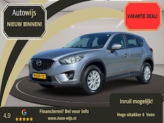 Mazda CX-5 - 2.0 S 2WD|Trekhaak|PDC|Navi|Goed Onderhouden