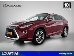 Lexus RX 450h - 4WD President Line