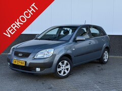 Kia Rio - 1.4 All Stars automaat, nieuwe APK, airco, nette staat