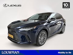 Lexus RX 450h - 450h+ Plug-in Hybrid President Line | Mark Levinson geluidsinstallatie | Alarm systeem | S