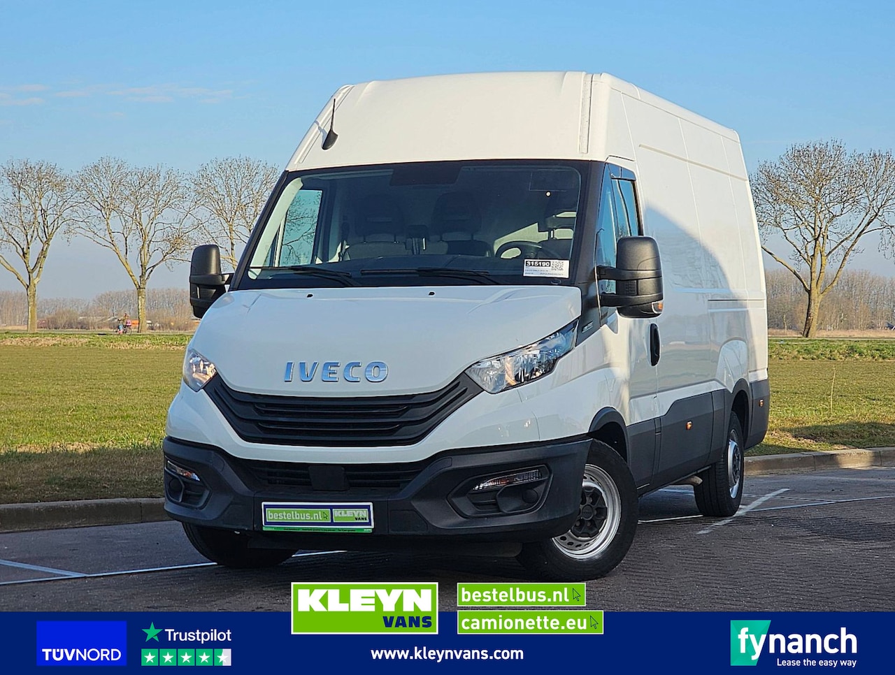 Iveco Daily - 35S14 L2H2 3.5T-AHG Euro6! - AutoWereld.nl