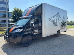 Fiat Ducato - 2.3 Multijet 150 Bakwagen Laadklep Airco Cruisecontrol EURO 6 (4, 75 L) MARGE