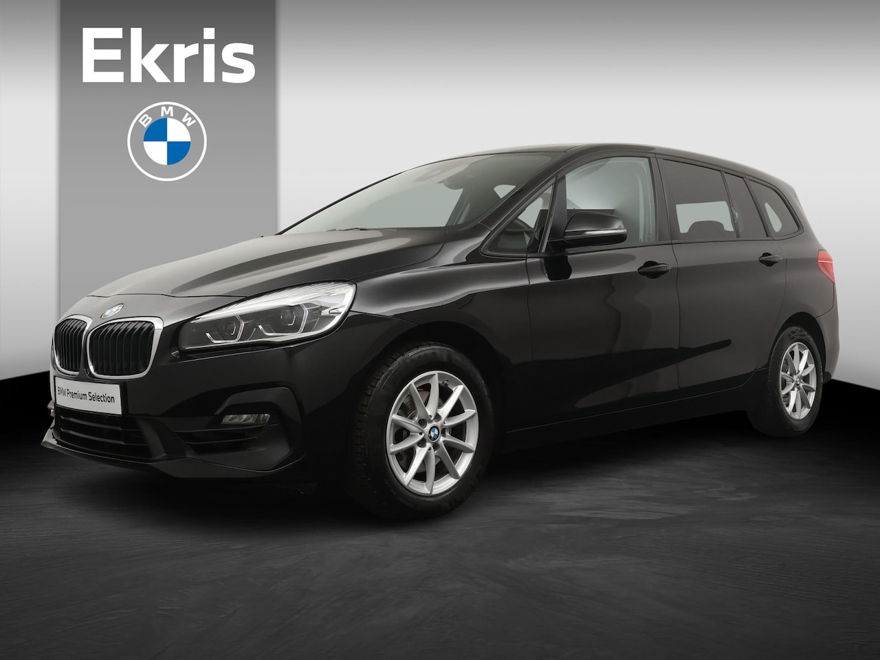 BMW 2-serie Gran Tourer - 216i 7p. Executive Edition 216i 7p. Executive Edition - AutoWereld.nl