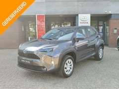 Toyota Yaris Cross - 1.5 Hybrid ACTIVE CLIMA CAMERA AD-CRUISE APPLE/ANDROID BLUETOOTH REGEN/LICHTSENSOR