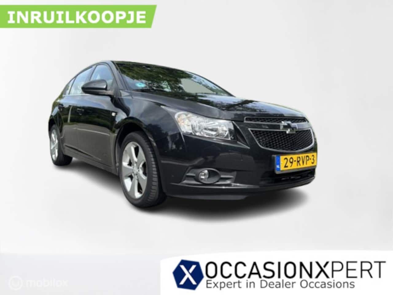 Chevrolet Cruze - 1.8 LT | CLIMA | - AutoWereld.nl