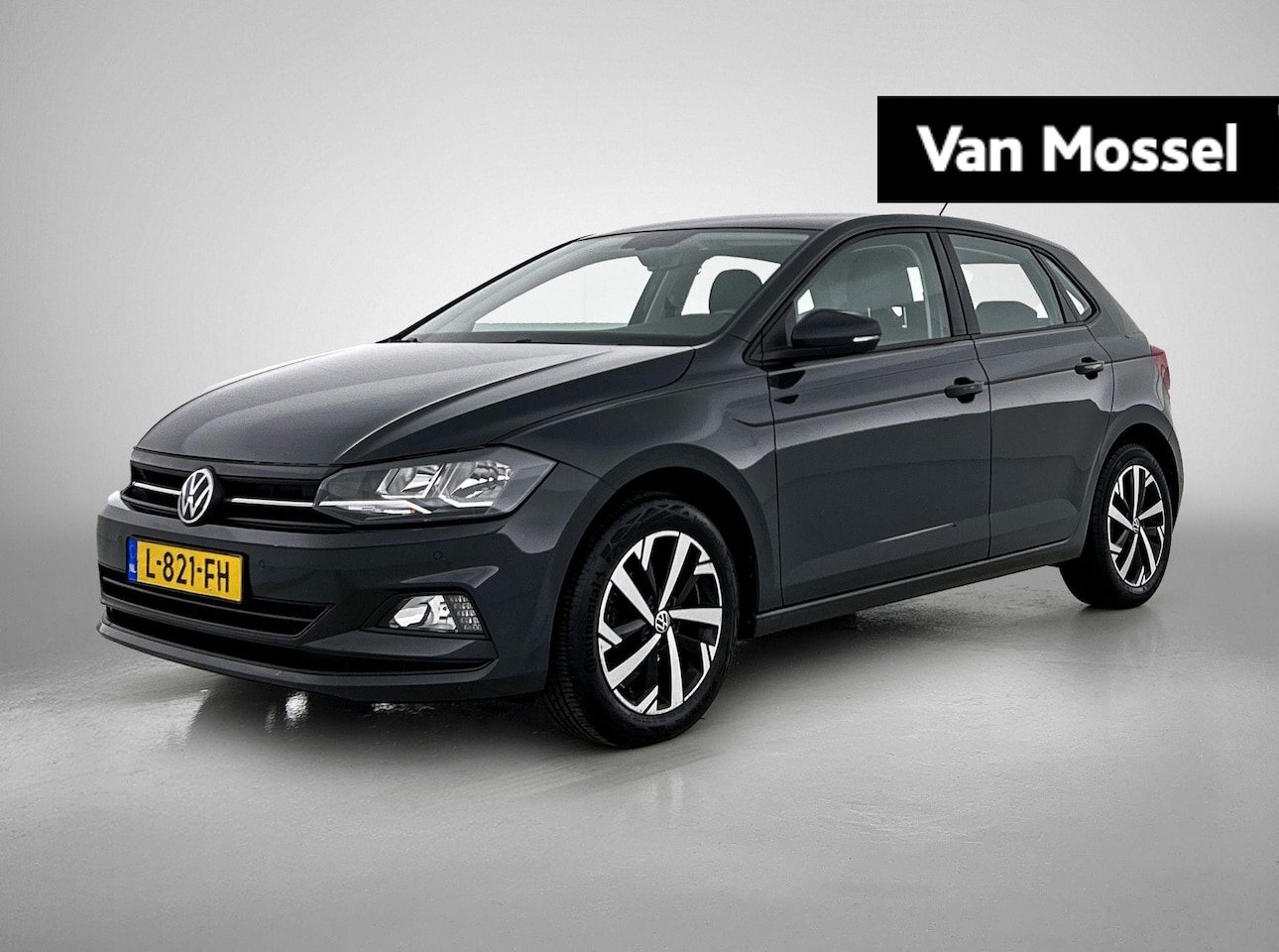 Volkswagen Polo - 1.0 TSI Comfortline 95 PK | Navigatie | Parkeersensoren | Climate Control | Adaptive Cruis - AutoWereld.nl