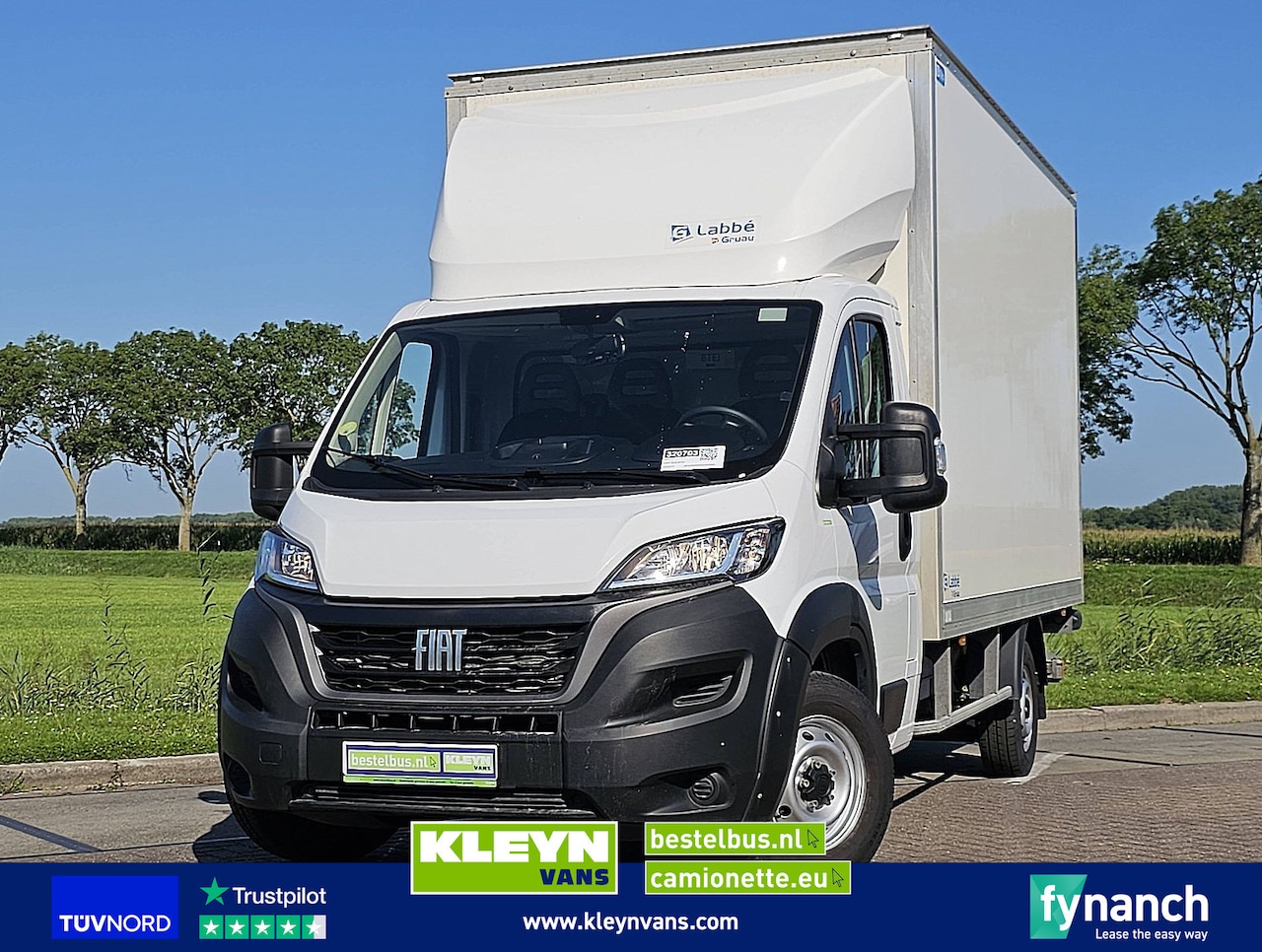 Fiat Ducato - 2.3 Bakwagen Laadklep! - AutoWereld.nl
