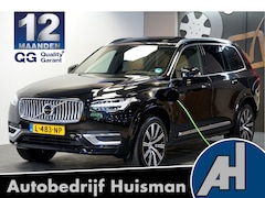 Volvo XC90 - 2.0 T8 Recharge AWD 287kW/390pk Aut8 Inscription Exclusive 7p PANORAMADAK + PILOT ASSIST +