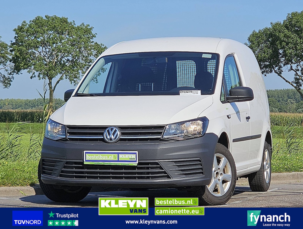 Volkswagen Caddy - 2.0 TDI AC - AutoWereld.nl