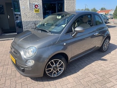 Fiat 500 - 1.0 TwinAir Pop-Leer-NL auto- keurige staat