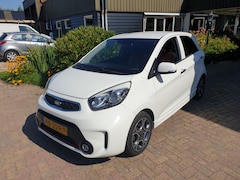 Kia Picanto - 1.2 CVVT SportsLine RIJKLAARPRIJS