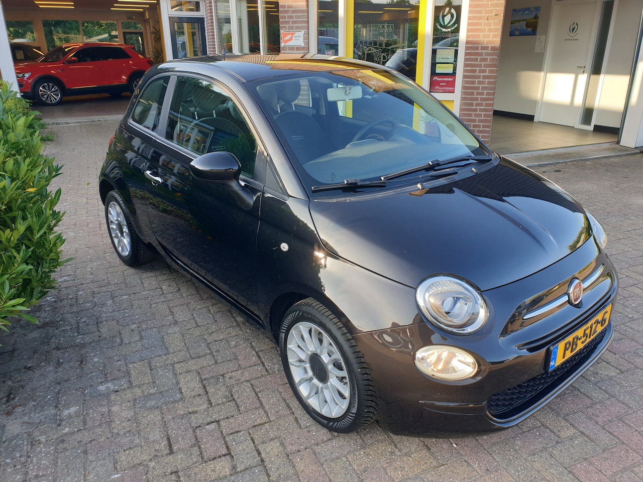 Fiat 500 - 0.9 TwinAir Turbo Popstar RIJKLAARPRIJS - AutoWereld.nl