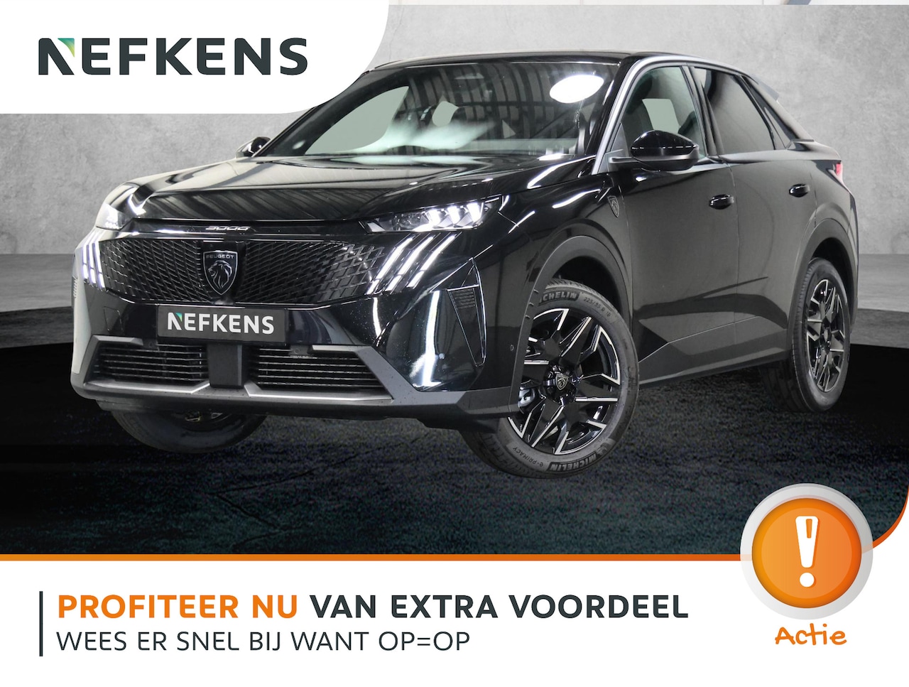 Peugeot 3008 - 1.2 Hybrid 145PK GT | Schuif- Kanteldak | 360 Camera | Adaptive CruiseControl | Alcantara - AutoWereld.nl