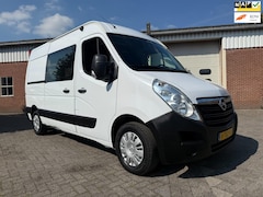 Opel Movano - 2.3 CDTI BiTurbo L2H2 170pk optioneel met bott inrichting, victron 230v omvormer