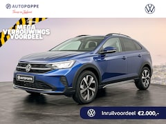 Volkswagen Taigo - Life Edition 1.0 TSI 85 kW / 116 PK CUV 7 versn. D