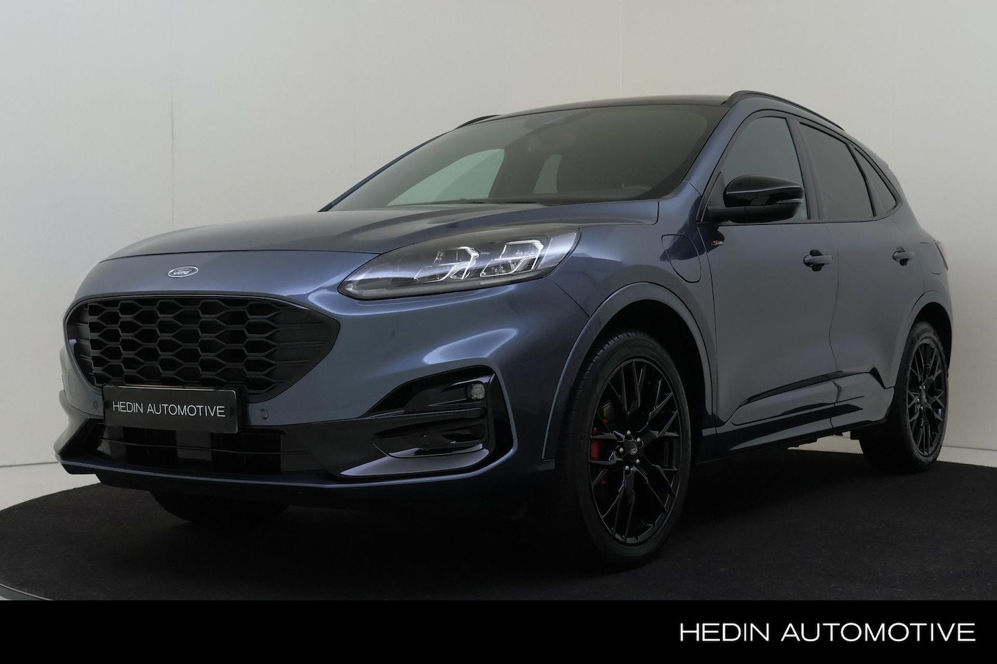 Ford Kuga - 2.5 PHEV ST-Line X | Automaat | Black Pack | 20 inch velgen - AutoWereld.nl