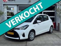 Toyota Yaris - 1.5 Hybrid Aspiration Cruise / A.Cam / Clima / Nette Auto
