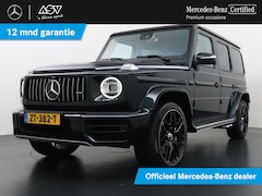 Mercedes-Benz G-klasse - 63 AMG 463 Edition | Schuifdak | Trekhaak | 360° Camera | Burmester Surround System | AMG