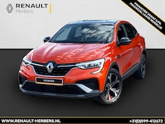 Renault Arkana - 1.6 E-Tech Hybrid 145 R.S. Line CAMERA / STUURVERW / ECC / NAVI / ADAPT CRUISE