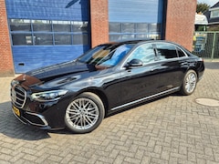 Mercedes-Benz S-klasse - 580 E Hybride 4 matic lang AMG Line